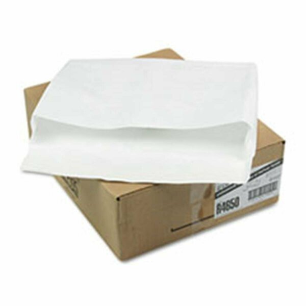 Tops Products QUA Tyvek Booklet Expansion Mailer, White - 12 x 16 x 2 in., 100PK R4650